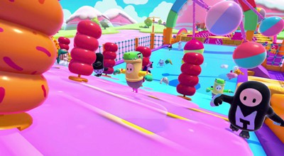 糖豆人终极淘汰赛(19)