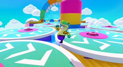 糖豆人终极淘汰赛(4)