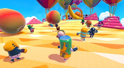 糖豆人终极淘汰赛(11)