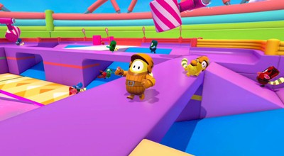 糖豆人终极淘汰赛(6)