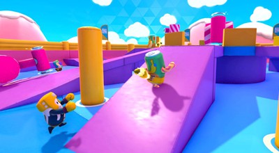 糖豆人终极淘汰赛(7)