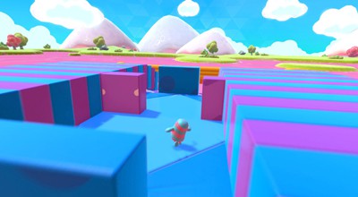 糖豆人终极淘汰赛(5)