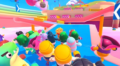 糖豆人终极淘汰赛(1)