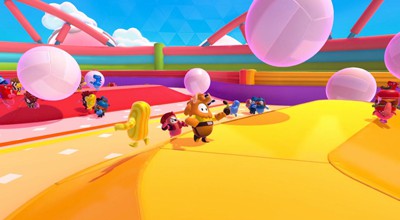 糖豆人终极淘汰赛(20)