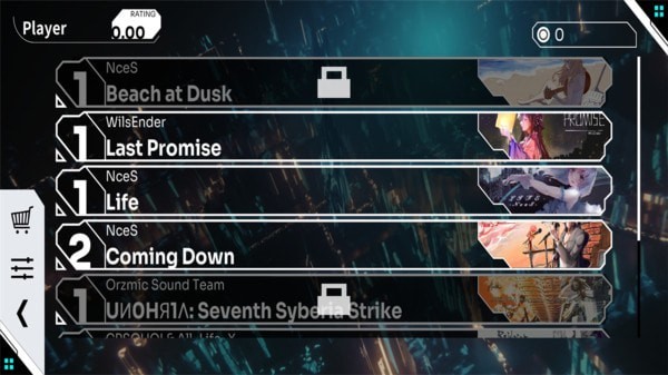 少女音乐盒Orzmic(1)