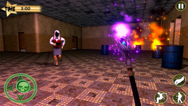 恐怖魔术老师(2)