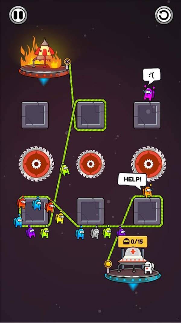 太空狼人救援(1)