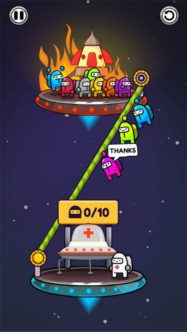 太空狼人救援(3)