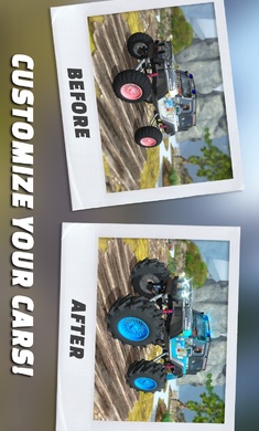 越野车模拟器2021(4)