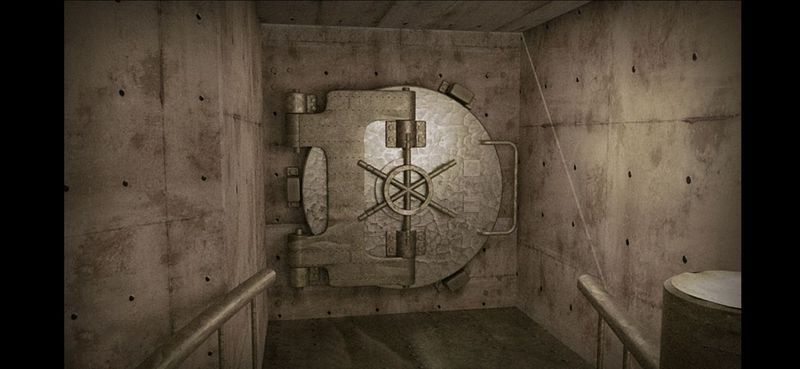 脱出游戏地下室(4)