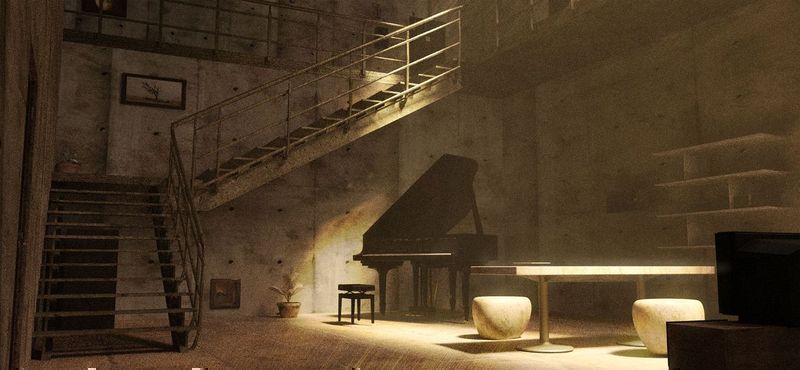 脱出游戏地下室(3)