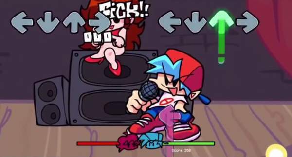 黑色星期五之夜小歪版(1)