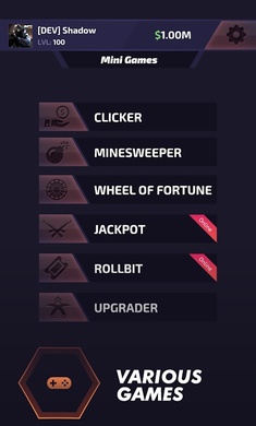 CSGO开箱模拟器(1)