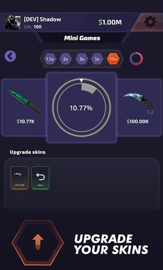 CSGO开箱模拟器(2)