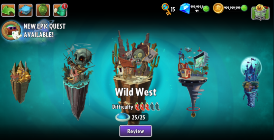 植物大战僵尸2国际内购安卓版(1)