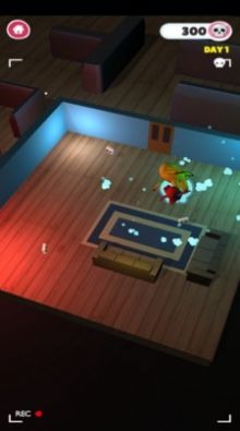 3D太空狼人鲨(3)