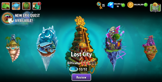 植物大战僵尸2国际内购安卓版(2)