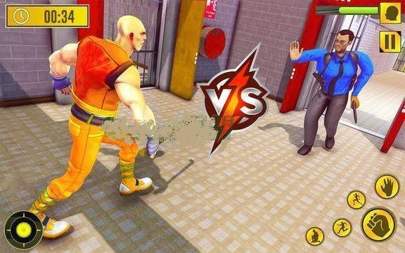 越狱犯罪模拟(3)