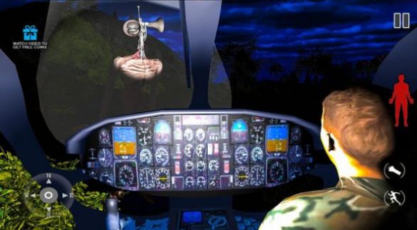 海妖头丛林生存(1)