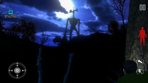 海妖头丛林生存(2)