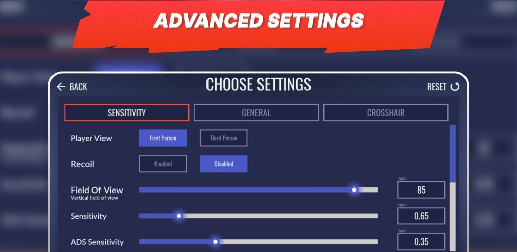 3D瞄准训练器去广告版(5)