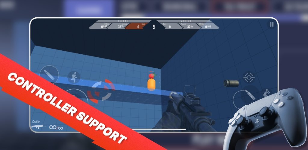 3D瞄准训练器去广告版(3)