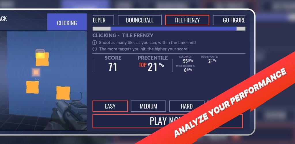 3D瞄准训练器去广告版(4)