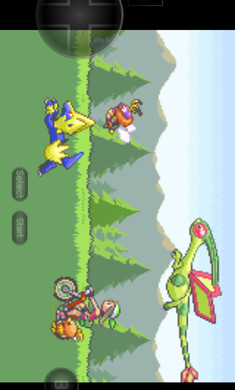 口袋妖怪日月宝石八木特别篇(2)