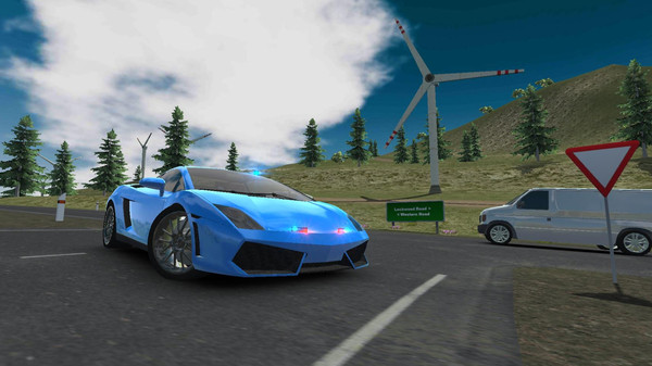 欧洲豪车模拟器2021(3)