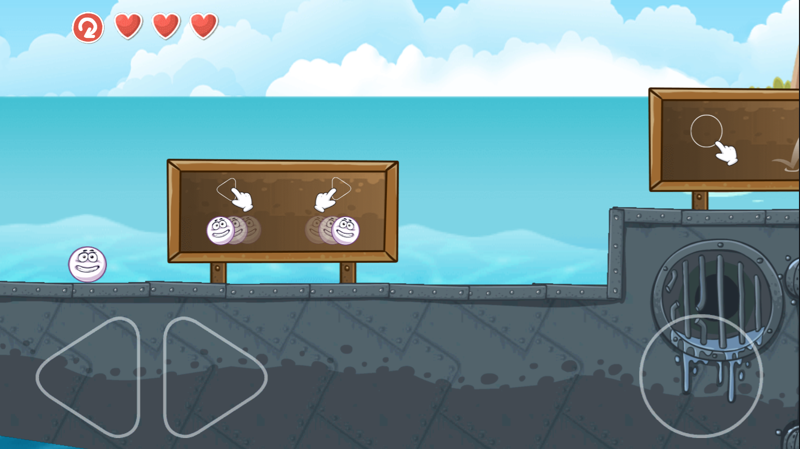 豆豆探险闯关内测去广告版(2)