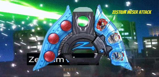 泽塔奥特曼变身器模拟器(3)