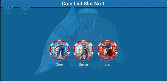 泽塔奥特曼变身器模拟器(2)