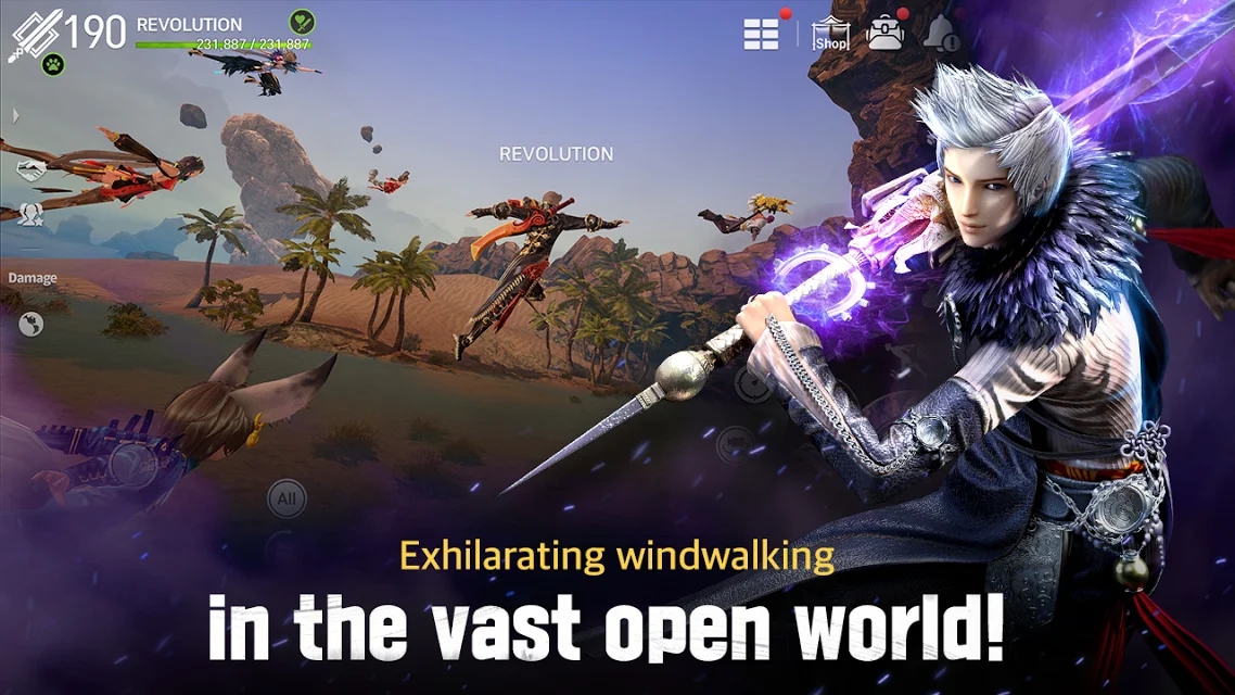 剑灵革命国际服(2)