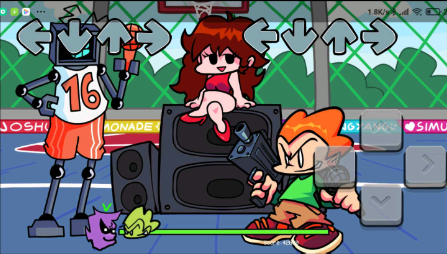 黑色星期五之夜机器人模组(3)