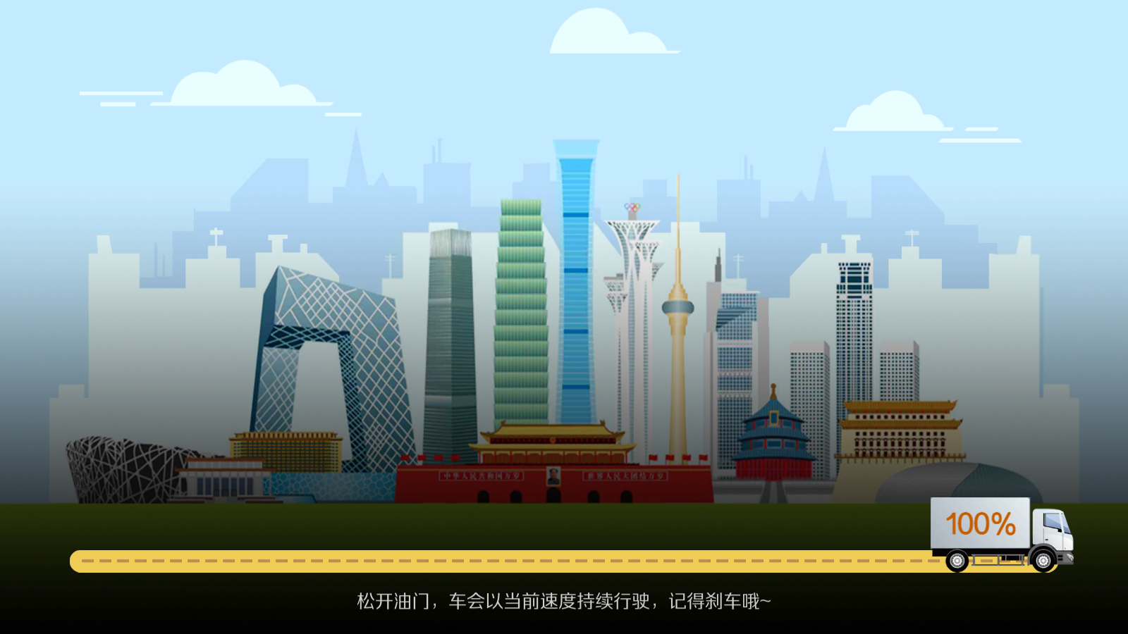 遨游中国模拟器(3)