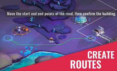 殖民地运输大亨(3)