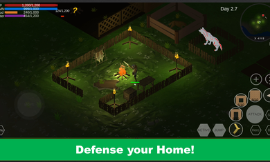 荒地野外生存(3)