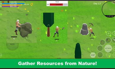 荒地野外生存(4)