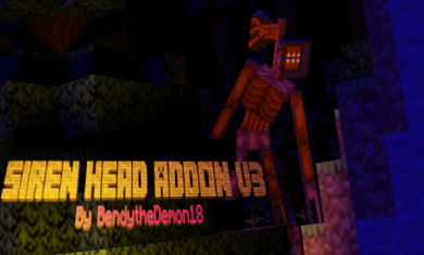 我的世界警笛头模组(2)