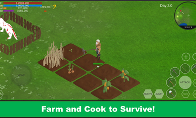 荒地野外生存(1)