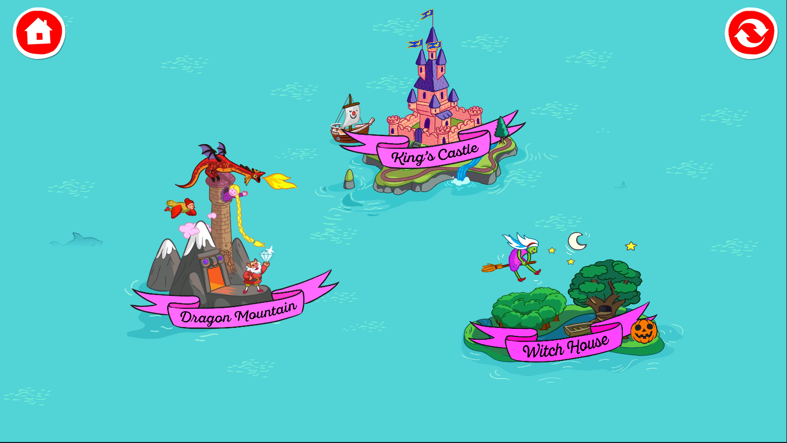 佩皮国王的城堡最新版(2)