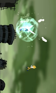 火柴人龙影格斗(4)