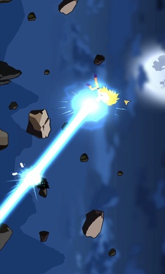 火柴人龙影格斗(1)