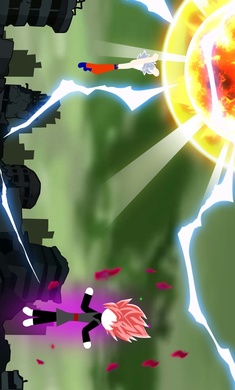 火柴人龙影格斗(3)