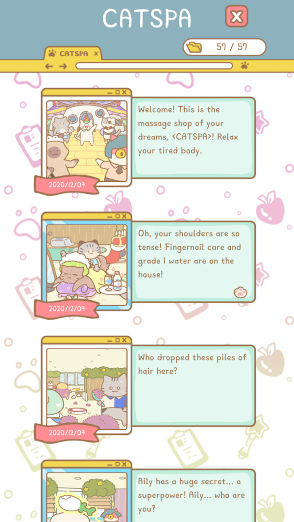 猫咪水疗中心(1)