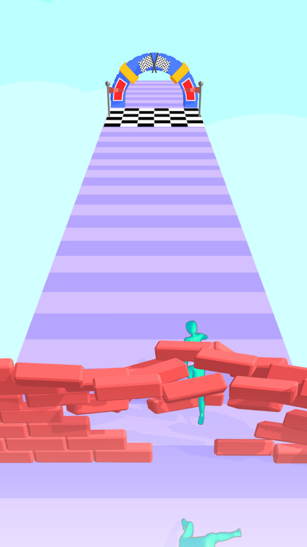 火柴人滚轮粉碎(4)