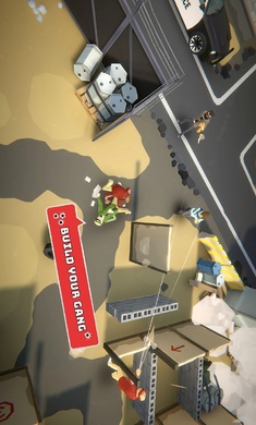 帮派街头战争(2)