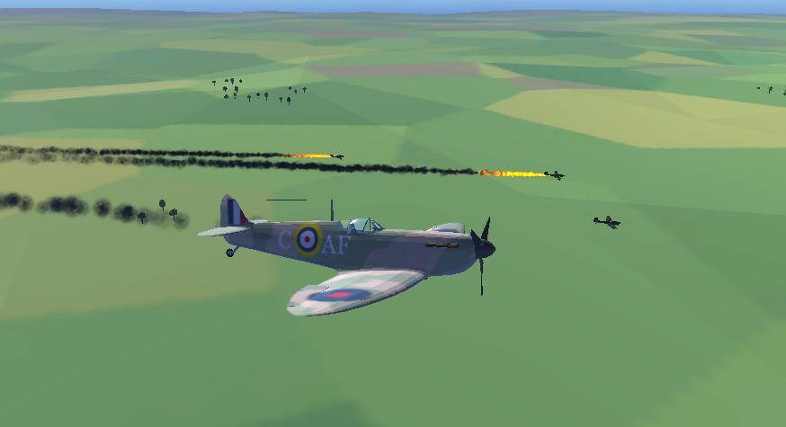 天空中的烈火(3)