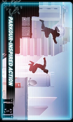 矢量跑酷高级版(3)