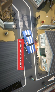 帮派街头战争(3)